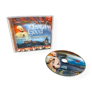 Reverend William McCrea & Friends: "The Lord Is Good" Volume 2 CD 2005 Daybreak - Picture 1 of 24