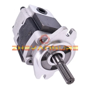 1PCS New SGP2B50L136 Hydraulic Gear Pump for Shimadzu Models - Picture 1 of 8