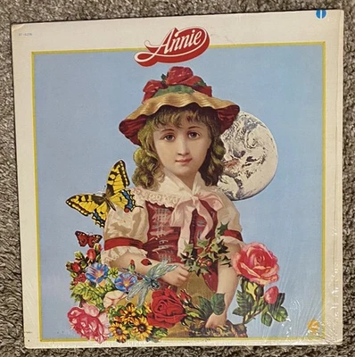 Anne Murray - Annie - 1972 Capitol ST-6376 LP Vinyl Record - VG++ - Image 1 of 4