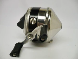Vintage Spin Casting Fishing Reel ZEBCO Spinner Model 33 Smooth Working - Picture 1 of 7