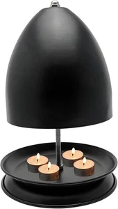 Candle Atmosphere lamp，Candle Heater - Double-Walled Tea Light Heater, Tea Li... - Picture 1 of 8