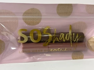 Belle Beauty by Kim Gravel SO SHADY Long Wear Shadow Stick GOLDILOCKS PINK HAZE - Picture 1 of 11