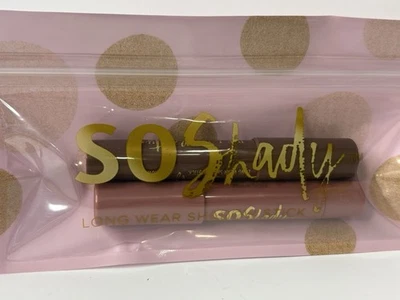 Belle Beauty by Kim Gravel SO SHADY Long Wear Shadow Stick GOLDILOCKS PINK HAZE - Image 1 of 4