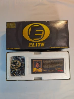 1997 MIKE SKINNER  #31 LOWES  MONTE CARLO NASCAR Action Diecast  1:24   - Image 1 of 4