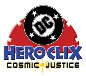 DC HeroClix Cosmic Justice Single Figure - Picture 1 of 24