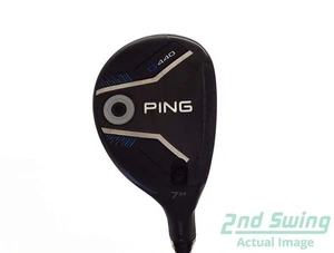 Ping G440 Hybrid 7 Hybrid 34° Graphite Senior Right 43.0in - Picture 1 of 10