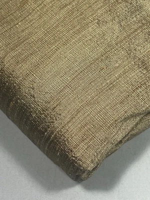 Chaqueta de vestir falda de vestir de tela Shantung de seda brillante vintage de 54" de ancho de 1-3/4 yardas Foto 1 de 2