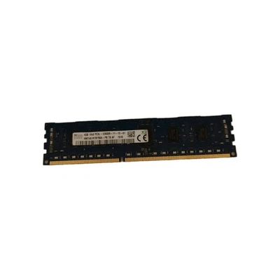 4GB Memory Module - DDR3 SDRAM - 1600 - Image 1 of 2