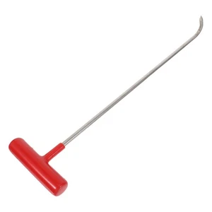 Elevador de cubierta de boca: herramienta de extracción de cubierta de boca portátil de 47 cm - inoxidable - Imagen 1 de 12