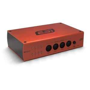 ESI M4U EX [USB 3.0 MIDI interface] 8 port in/out - Picture 1 of 3