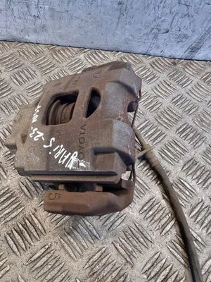 TOYOTA YARIS CROSS BRAKE CALIPER FRONT LEFT NSF AUTO HYBRID ELECTRIC SUV 2023 - Image 1 of 4