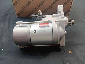 Motor de arranque Toyota OEM para FZJ80/LX450 1993-1997 - Imagen 1 de 6
