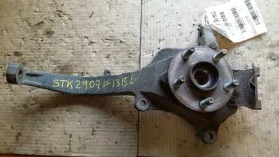 Eje delantero izquierdo conductor/nudillo sedán se adapta a 01-06 SEBRING 426 Foto 1 de 2