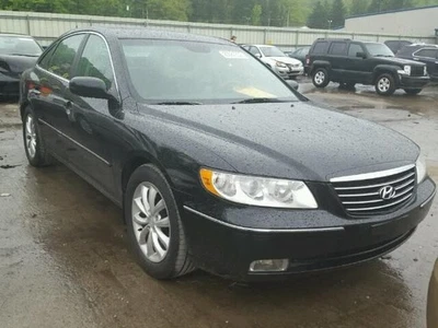 Driver Side View Mirror Power Heated Manual Folding Fits 06-11 AZERA 2065894 — 第 1/4 张图片