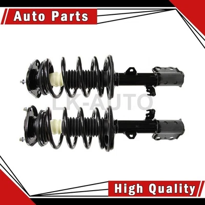 Monroe 2 Front Struts and Coil Spring Assembly Fits 2003 Pontiac Vibe - Image 1 of 4