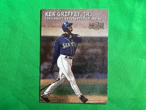 Ken Griffey Jr. Seattle Mariners 2000 Metal #76 - Imagen 1 de 1