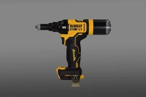 Herramienta de remache DeWalt DCF403B 20V MAX inalámbrica sin escobillas 3/16" (solo herramienta) - Imagen 1 de 5
