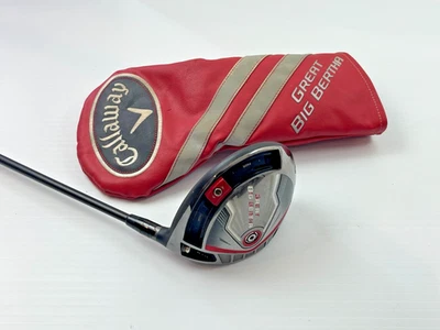 CALLAWAY GREAT BIG BERTHA 9 DEGREE DRIVER EXTRA STIFF FLEX MATRIX HD SHAFT - Image 1 of 4