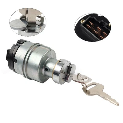 KHR3078 Zündschalter Starterschalter Für CX210 CX240 CX210B CX240B - Image 1 of 4