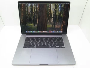 APPLE MACBOOK PRO 16" GRIS 2019 8 NÚCLEOS I9 2,4 GHZ 32 GB 1 TB FLASH RADEON 5500 M - Imagen 1 de 16