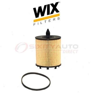 WIX Engine Oil Filter for 2006-2010 Pontiac G6 - Oil Change Lubricant eq Foto 1 de 4