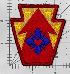 2103 of 10000 US Army Patch 213th Support Group - Picture 1 of 1