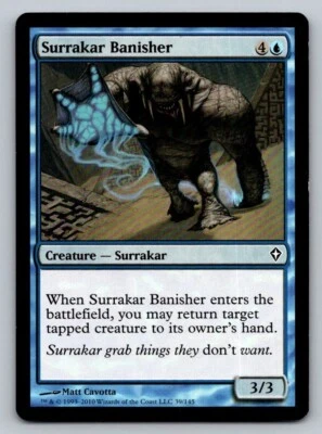 Surrakar Banisher Worldwake Regular - Image 1 of 2