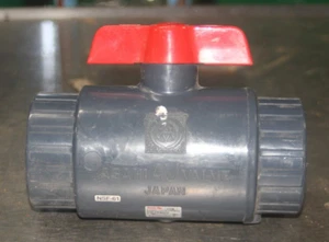 Asahi AV Ball Valve 2-1/4" A100011202472V0950 - Picture 1 of 8