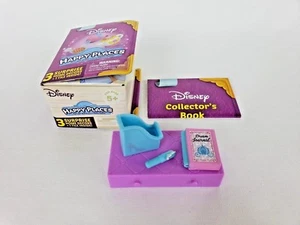 Shopkins Happy Places Cenicienta ~ Portalibros #10, Cuaderno #11 y Bolígrafo #12 NUEVO - Imagen 1 de 1