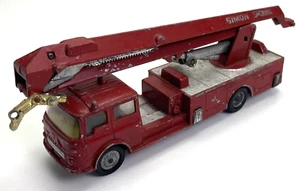 Corgi - Mayor - Camión de bomberos Simon Storkel - Piezas/Restauración - Imagen 1 de 7