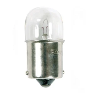 10 Lampade Lampadine Sferiche R10W 12V 10W BA15s Luci per Auto Moto - C58073 - Foto 1 di 5