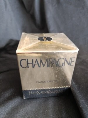 Chàmpägne Ÿvés Saînt Làùrent Edt 50 Ml Vintage Blister - Photo 1/4