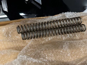 PFRSP S362 ressorts de fourche Race Tech Fork Springs - Race Tech NEUF - Foto 1 di 4