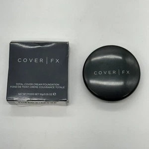 Cover FX Pressed Mineral Foundation N120 - 0.42 Oz / 120g - NIB - Picture 1 of 4