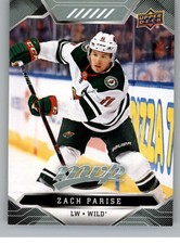2019-20 Upper Deck MVP NHL Hockey Base Singles (Pick Your Cards)