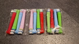 12 Stücke Kids Aufsteckbürsten kompatibel mit Oral b Kinder - Bild 1 von 1