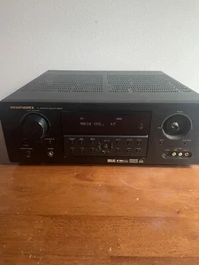 Marantz SR5500 Dolby Digital Surround AV Receiver WORKING / NO REMOTE - Picture 1 of 5