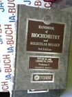 Handbook Of Biochemistry And Molecular Biology: Physical And Chemical Data Volum