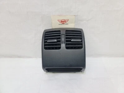 2008-2011 Mercedes-Benz W204 C250 C300 Rear Center Console Air Vent Grille OEM Foto 1 de 4