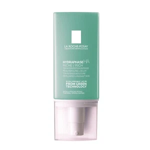 La Roche-Posay Hydraphase HA Rich Hyaluronic Acid Face Cream, 1.69 Fl. Oz - Picture 1 of 5
