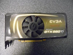 PCIe GRAFIKKARTE Nvidia Geforce GTX560 TI 1GB DUAL DVI Mini-HDMI - Bild 1 von 4