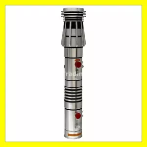 STAR WARS GALAXY'S EDGE DARTH MAUL LEGACY LICHTSCHWERT DISNEY PARKS DOPPELANSCHLUSS - Bild 1 von 12
