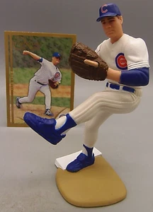 FIGURA SUELTA 1999 LÍNEA INICIAL SLU KERRY WOOD CHICAGO CUBS - Imagen 1 de 4