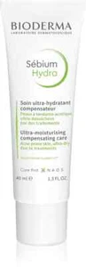 Bioderma Sebium Hydra feuchtigkeitsspendende 40ml Creme ultrakompensierende Pfle - Bild 1 von 1