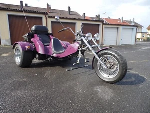 TRIKE Devil's Trike mit TÜV in TOP Zustand mit viel Zubehör - Auto - Motorrad - Bild 1 von 16