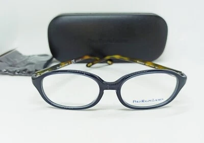 Gafas para niños POLO RALPH LAUREN RX PH 8516 1012 47 mm gris tortuga demostración  Foto 1 de 4