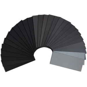 45PCS Assorted Grit Sandpaper 120-5000, 9 X 3.6 Inches for Various Surfaces - Picture 1 of 12