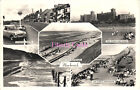 Norbeck Multiview Blackpool Lancs Rppc Postcard (Ref 684-23)