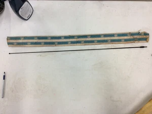 NOS 1983 83 Chevy Citation Black Antenna 1st Design OEM 25515537 - Picture 1 of 3