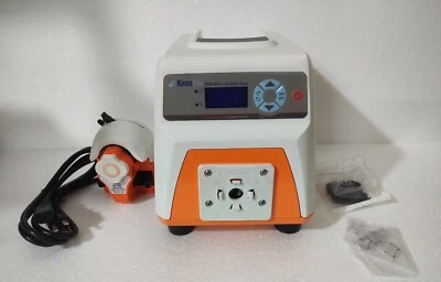 SPECTRUM LABS KROSFLO RESEARCH I PERISTATIC PUMP P/N 708-14520-0000 CHECK VIDEO - Image 1 of 4